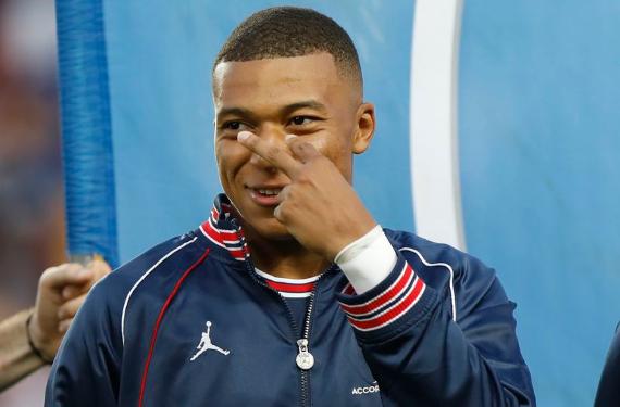 Hay plan por Kylian Mbappé: la estrategia de Florentino Pérez
