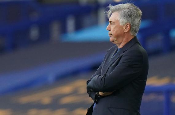 Se ofrece a Carlo Ancelotti: nueva opción para el ataque del Madrid