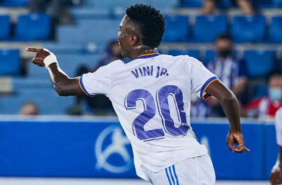 Vinicius pone una condición al Real Madrid: si no se cumple, se irá