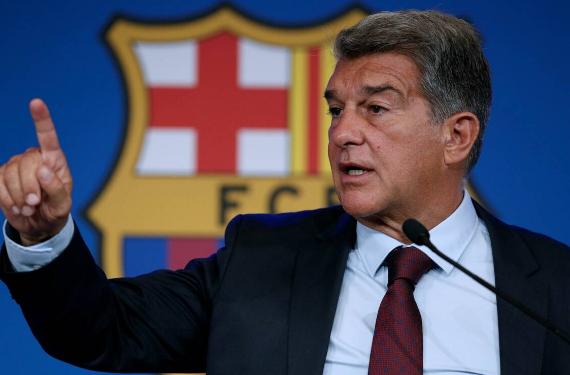 Laporta puede ficharle: el centrocampista que está a tiro del Barça
