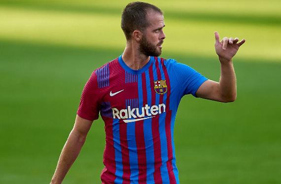 El Barça incluye a un titular de la Juve en la operación por Pjanic