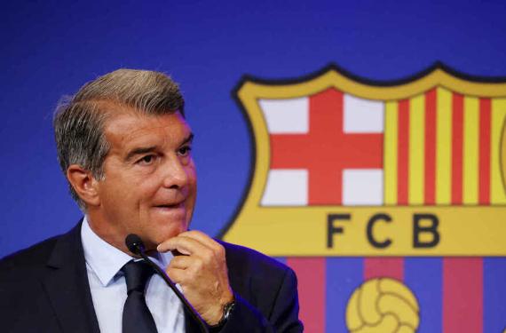 Joan Laporta, en la UVI. No puede renovar a estos dos cracks de futuro