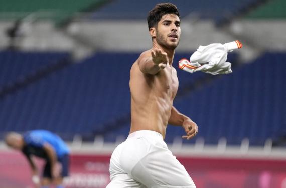 Marco Asensio puede ser la bomba del fin del mercado. Oferta TOP