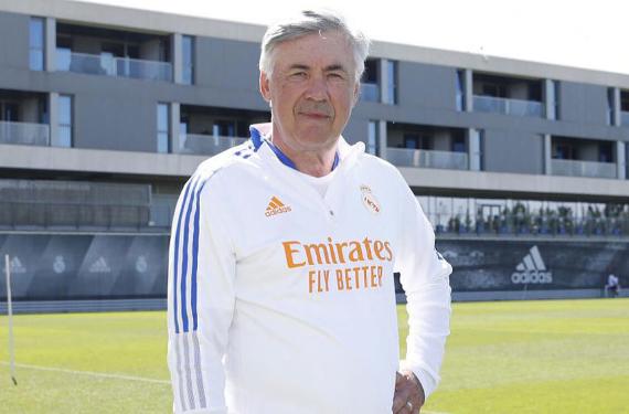Carlo Ancelotti quiere un 3x1 de última hora para el Real Madrid