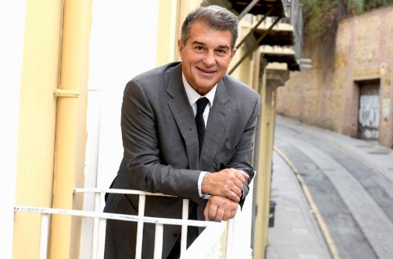 Laporta preguntó y tiene cláusula anti-Barça. Un crack que no vendrá