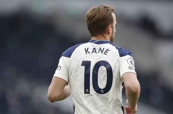 Harry Kane puede aliviar al Barça. El crack que puede ir al Tottenham