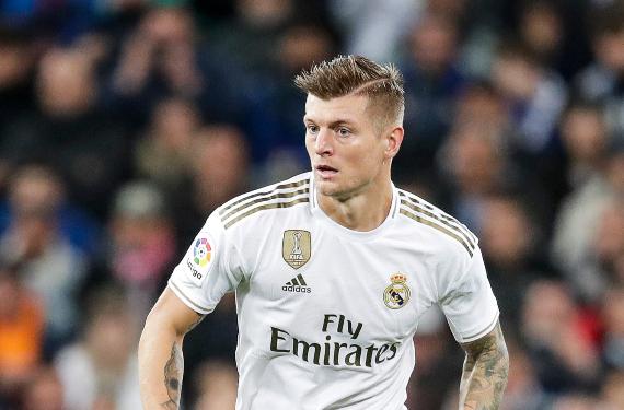 Toni Kroos lo avisó: El Real Madrid puede pescar en el PSG de Messi