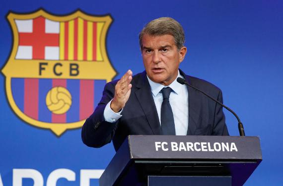 El bombazo que prepara Joan Laporta para 2022 cuesta 80 millones