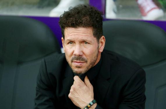 Simeone le cierra la puerta y el Atlético rechaza 70 millones de euros