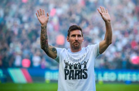 Leo Messi cierra su futuro postPSG antes de empezar