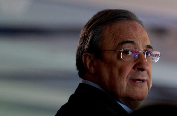 Ofrecido y rechazado. Florentino Pérez dice "no" a este crack mundial