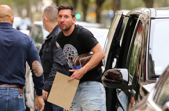 La última petición de Messi al Barça fue un crack argentino