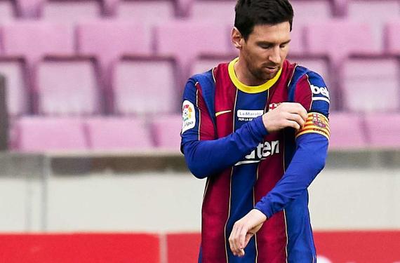 La dictadura de Leo Messi con los jóvenes de La Masia al descubierto