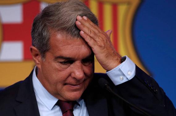 Laporta no da crédito. Ancelotti lo llama y quiere plantar a Guardiola