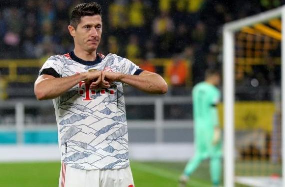 No es Robert Lewandowski: nuevo objetivo del Real Madrid en el Bayern