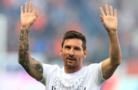 El Barça se la devuelve al PSG por Leo Messi: negocia con un jugador