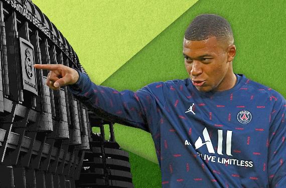 Hay oferta en firme por Mbappé: la respuesta del PSG al Real Madrid