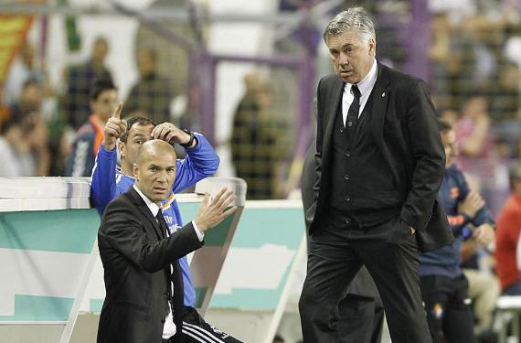 Zinedine Zidane lo pidió y Ancelotti da el OK: objetivo a la vista