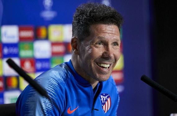 Simeone tendrá que intervenir: su estrella se ofrece al Real Madrid