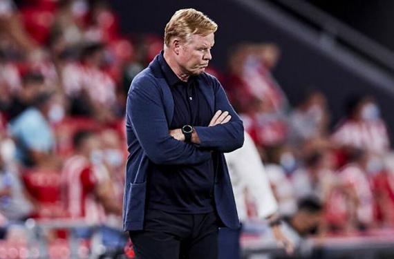 Ronald Koeman frena una venta: será importante para el Barça