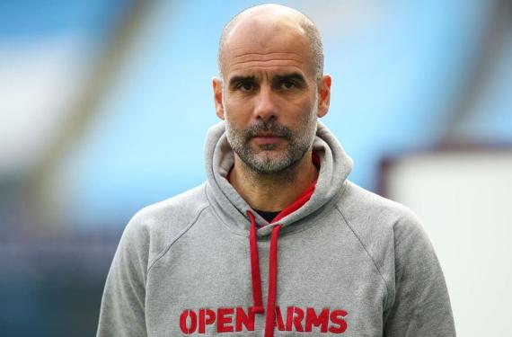 Guardiola se arrepiente de ficharle (y estuvo cerca del Real Madrid)