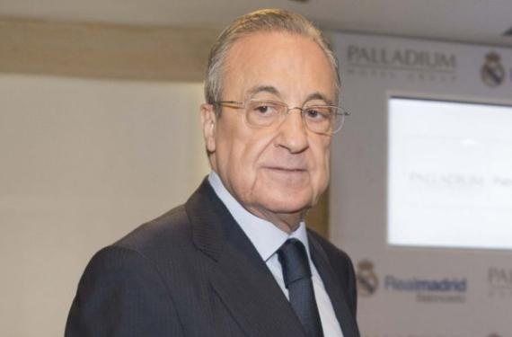 Casa, dorsal y sueldo: Florentino Pérez cierra a la bomba del siglo