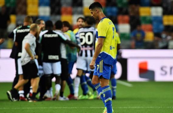 El reemplazo de Cristiano Ronaldo en la Juventus está… ¡en el Barça!