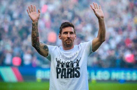 Se arrepiente de no esperar al Barça: ahora sería el sucesor de Messi