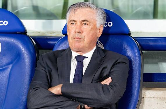 Impresionó a Carlo Ancelotti: el crack que pide a Florentino Pérez
