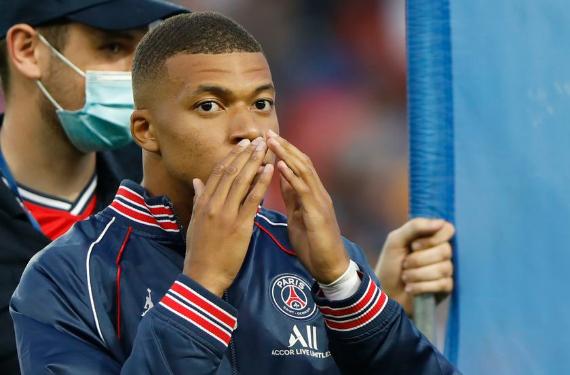 Se tiene que ir para darle su dorsal a Mbappé: salida en el Madrid