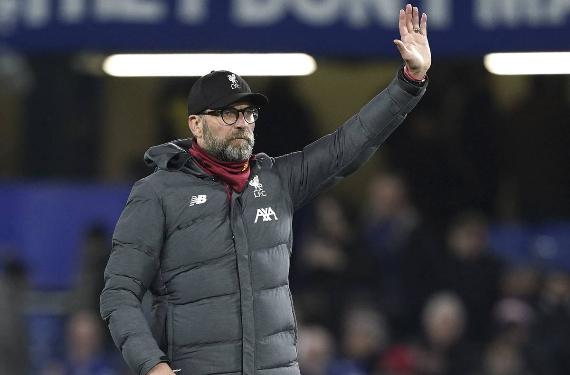 Jürgen Klopp tiene en sus filas al nuevo deseo del Real Madrid