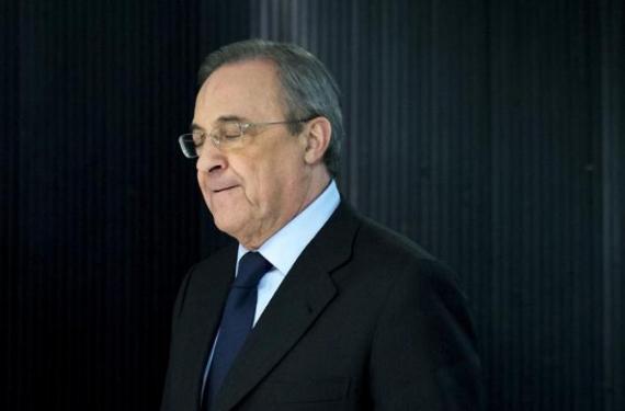 Florentino Pérez piensa en un fichaje sorpresa para el mediocampo