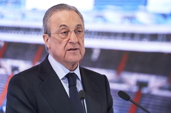 Un crack pide a Florentino Pérez volver al Real Madrid
