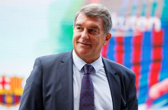 ¡Joan Laporta sorprende a todos! Venta millonaria en el Barça