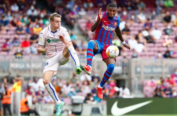 Emerson Royal deja hueco: nuevo fichaje para el Barça