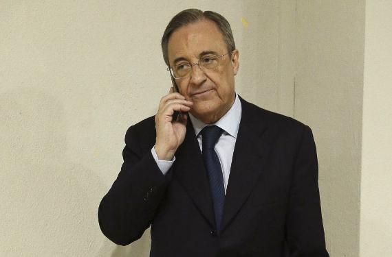 Florentino Pérez se venga del PSG y se lleva a uno de sus deseos