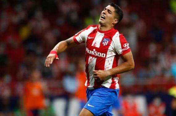 El Barça pide al Atlético que devuelva el favor por Luis Suárez