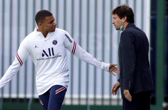 El Real Madrid toma una decisión final en el fichaje de Kylian Mbappé