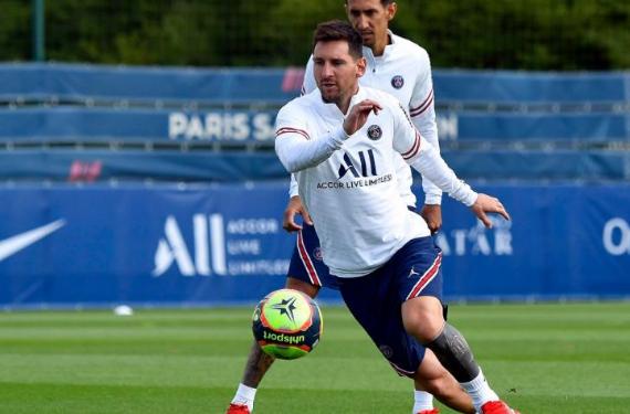 Si seguía Leo Messi, se iba: una estrella del Barça amenazó a Laporta