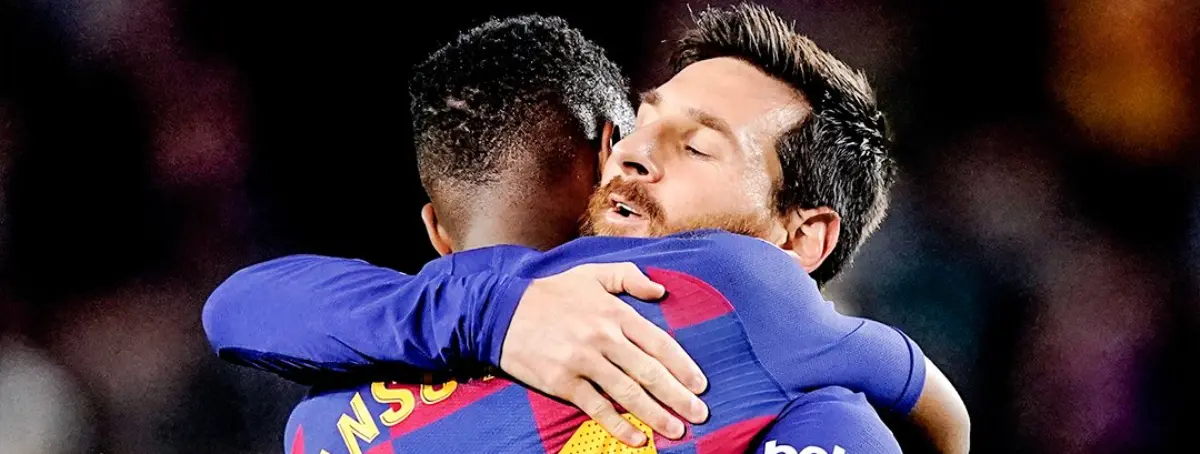 Ronald Koeman ya tiene al sustituto de Leo Messi: viraje radical y lío