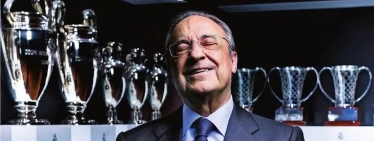 La Juve se desangra y Florentino ultima su plan: ¿Galáctico en enero?