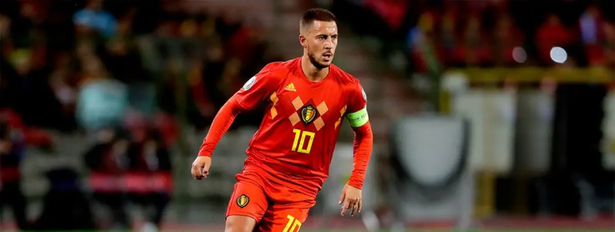 Eden Hazard, Lukaku y De Bruyne a escena: guerra abierta en Europa