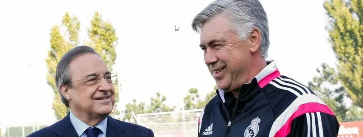 Carlo Ancelotti y Antoine Griezmann vuelven a casa: retumba el mercado