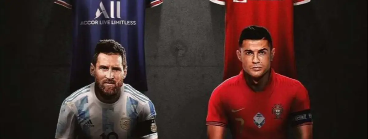 Leo Messi alucina con CR7: Golpe demoledor de Nike, ¿es definitivo?