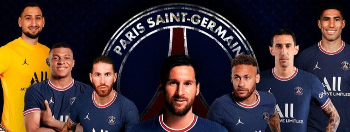 Ruptura en el vestuario del PSG: Di María traiciona a Neymar y se lía - Vimarsana News