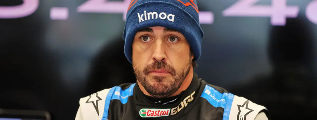 Fernando Alonso y Alpine dan con la tecla: la F1 alerta para 2022