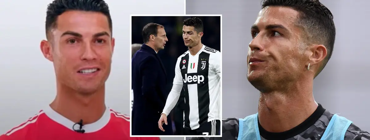 Allegri señala a su próxima estrella: la Juve quiere olvidarse de CR7