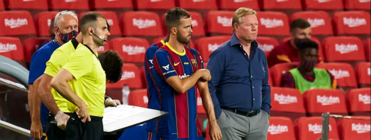 Conflicto letal en Can Barça y KO a Ronald Koeman: brecha irreparable