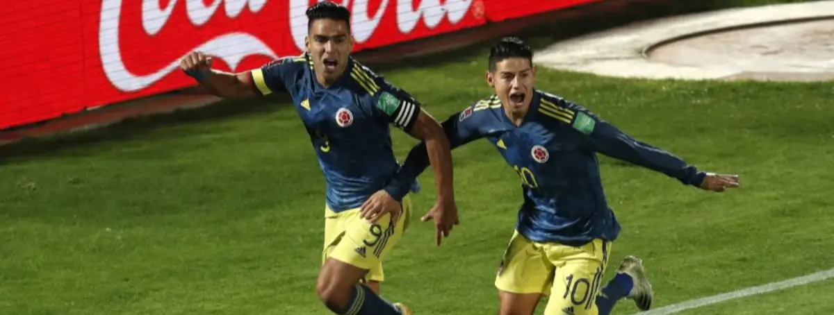 James Rodríguez ante la gran decisión de su carrera: Falcao será clave