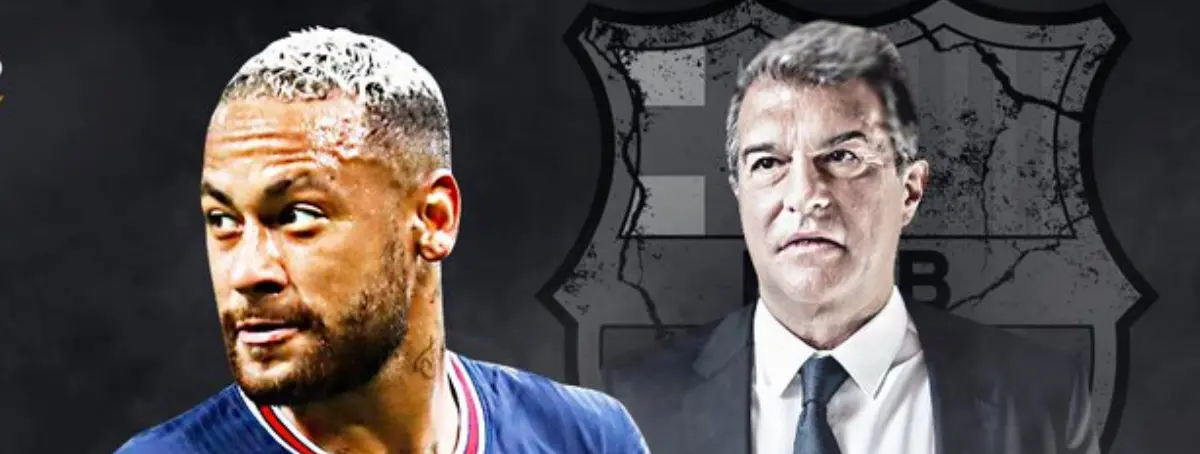 Joan Laporta paraliza el Barça con esta confesión sobre Neymar Júnior